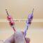 Gold connector 2016 new product mini 3.5mm plug audio cable