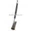 Factory solid quality Extra Long Handle (18") bbq grill brush heavy duty stailness steel ,fastest cleaning grill brush