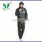 100% Polyester Police Uniform Waterproof Raincoat