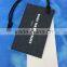 Best Price Crazy Selling Fabric Hang Tag for Clothes