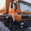 Used Beiben Dump Truck 25T 2x8 4x8 model in shanghai Shacman dump truck in China reasonable price dump trucks Howo Shacman Volvo