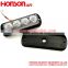 LED Thin Waterproof headlight Surface Mount Dash Grille Strobe light 4 led Car Emergency light HF-148
