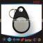 MDT350 waterproof ABS RFID Key tag LF 125khz/HF 13.56mhz