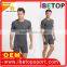 2016 New Design Muscle Gym Wearsports Unisex Wholesale Gym Wear