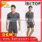 2016 new design muscle gym wearsports unisex wholesale gym wear