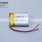 3.7V Lithium Battery Polymer Battery