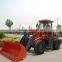 New product ZL28F mini loader timber grab  Chian for sale with ce low price