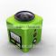 Cube 360 Sports Video Camera WIFI H.264 4K 360 Degrees Panorama Camera
