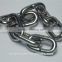 Stainless Steel Large Square Curb Link Chain