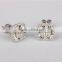Top Design Jewelry Fashion 2015 hip hop earring for men