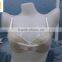 lastest arrival mesh decorated sex push-up bra ,adjustable comfortable bra