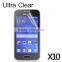 Best price OEM white color clear screen protector for Samsung Galaxy S5 Active