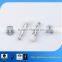 galvanized furniture combination mini cam lock screws