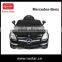 High quality Mercedes-Benz SLK type 6V 1 seat kids plastic car ride on car toy