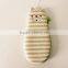 Osni 2016 Professinal design customed lovely animal shape pen pouch / Plush pen Pouch / Plush rabbit pen pouch