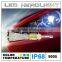 H3 H7 H8 H9 H11 9005 Automobile LED Headlights Bulbs H7