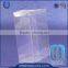 Brand new custom hair extension packaging with ribbon with high quality