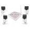 H264 4ch wireless ONVIF NVR with 4pcs HD IP camera