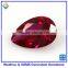 High Quality synthetic pear cut ruby Red corundum gemstone price