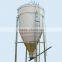 Poultry feed equipment silo