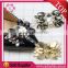 Fashion rhinestone decorations for shoes,Beautiful Butterfly shape to party shoes,wedding shoes