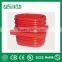 Epoxy resin bushing for switchgear