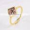 Wholesale fashion ring 2015 Ring titanium gemstone