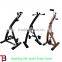 Hot sale folding 6 level resistance air walker exercise machine                        
                                                                                Supplier's Choice