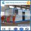 Fast building demountable storage container