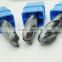 DIN844 standard Solid carbide ball head double angle milling cutter taper ball head milling cutter