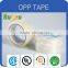 Single Sided Adhesive Side and No Printing Design Printing BOPP