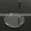 Fine Jewelry Display Acrylic Round Table Case Stand Holder