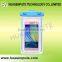 New Arrival 6'' fluorescent Waterproof Phone Bag For Mobile Phone, PVC Waterproof Bag/