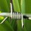 pvc coated barbed wire / barbed wire supplier from china