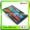 Dual frequency rfid card hybrid smart card