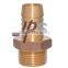 C83600 material Bronze Hose Tail fitting