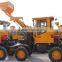 800kg fully hydraulic mini wheel loader