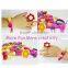New Design Handmade Gameset Multicolor Pop Arty Beads 188pcs