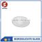 clear conical glass natural lampshade making supplies