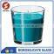 wholesale mini glass candle holders candle jar