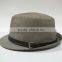 OEM/ODM nice quality cheap fedora hat for women