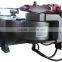W27YPC-168 PLC operation system tube bender