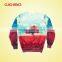 Wholesale camo hoodie sweatshirt women sweatshirt design your own sweatshirt