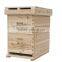 China fir wood and best quality wooden beehive