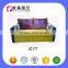 Elegant folding sofa bed