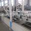 automatic corrugated sheet pasting machine