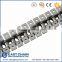 Industry stainless steel roller chain 08A with WA2 Attachments