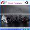 New Arrival Mobile Phone Camera Lens Cover Fisheye Lens , 3 in 1 Zoom Lens for Mobile Phone