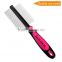 Homdox 4pcs/Dog Grooming Kit-Best Combing,Nail trimming,and Brush cleaning from pet toes.Home Supplies Tool Set for pet AM003212