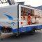 china supplier Mobile LED display truck led vehicle for advertising with  express